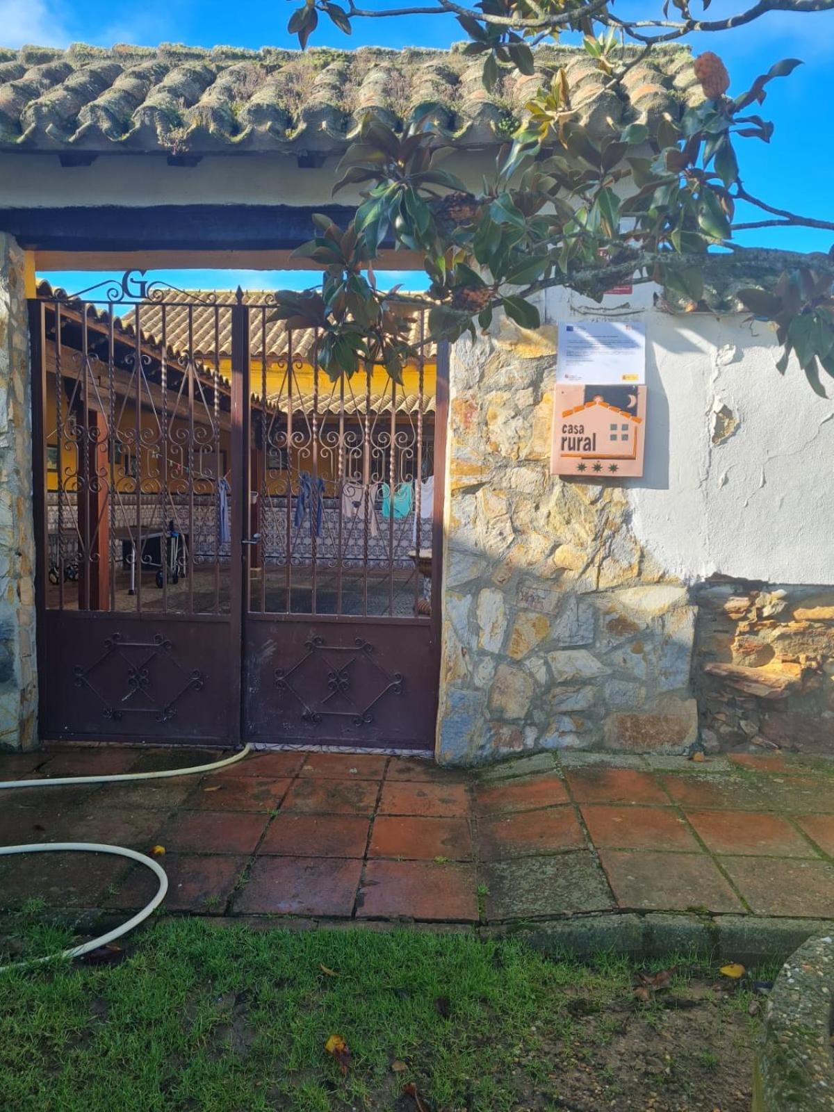 Casa Rural Finca Requejo Cerca De Benavente Tr 49426 Manganeses de la Polvorosa Exterior foto